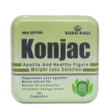 konjac herbal slimming capsule