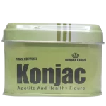 konjac herbal slimming capsule