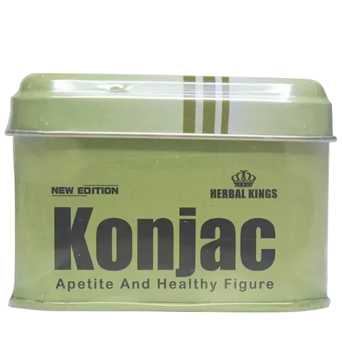 konjac herbal slimming capsule