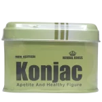 konjac herbal slimming capsule