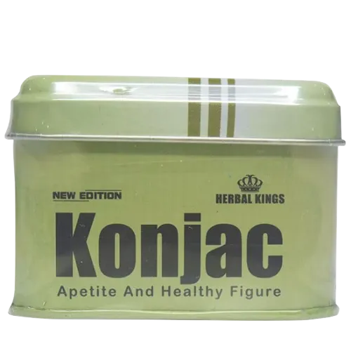 konjac herbal slimming capsule