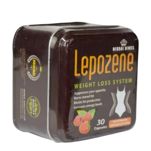 lepozene herbal slimming capsule