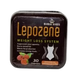 lepozene herbal slimming capsule