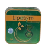 lipotrim herbal slimming capsules