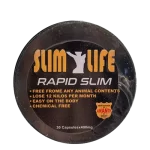 slim life rapid slim herbal slimming capsule