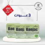 konjac herbal slimming capsule