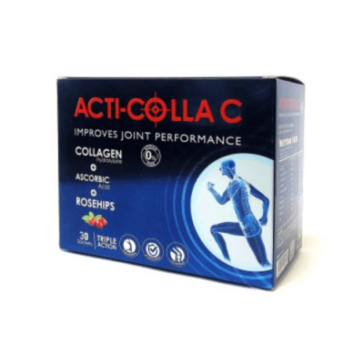 Acti - Colla Advance 30 Sachets - WazenPlus