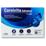 carnivita advance sachets for men fertility