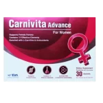 carnivita advance sachets for women fertility