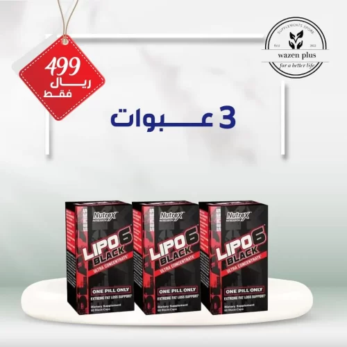 lipo 6 for men herbal slimming capsules