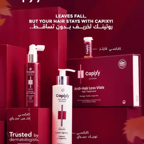 capixy hair fertilizer