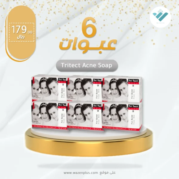 Tritect Acne Soap‏‏