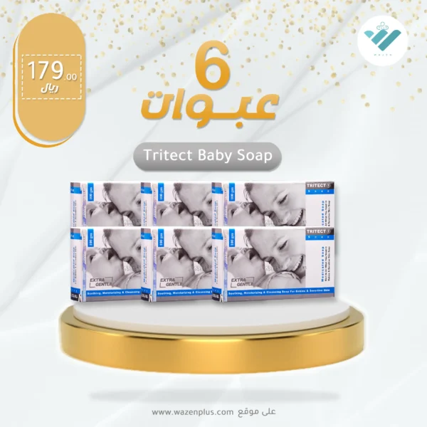 Tritect Baby Soap‏