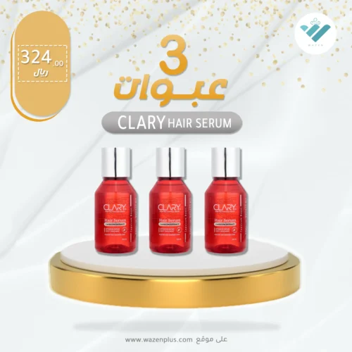 CLARY HAIR SERUM offer from parkville in saudi arabia and kuwait and bahrain and emirates and oman and jordan