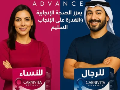 carnivita advance for men and women sexual health and fertility
