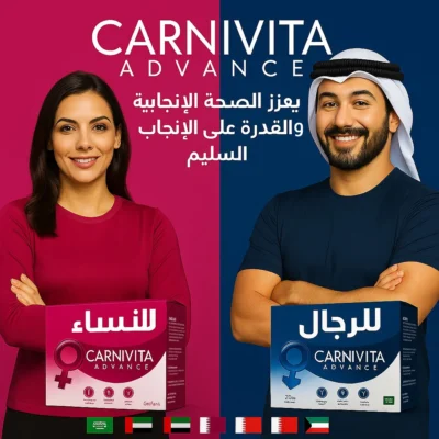carnivita advance for men and women sexual health and fertility