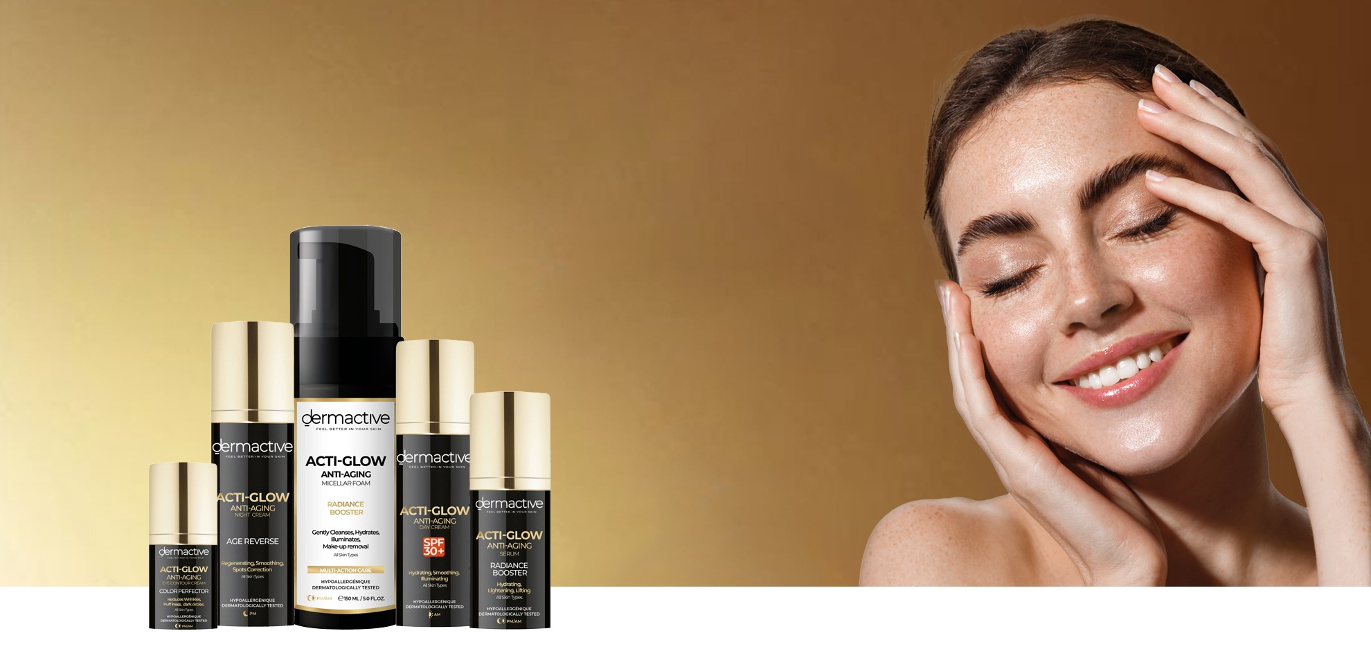 DERMACTIVE ACTI-GLOW