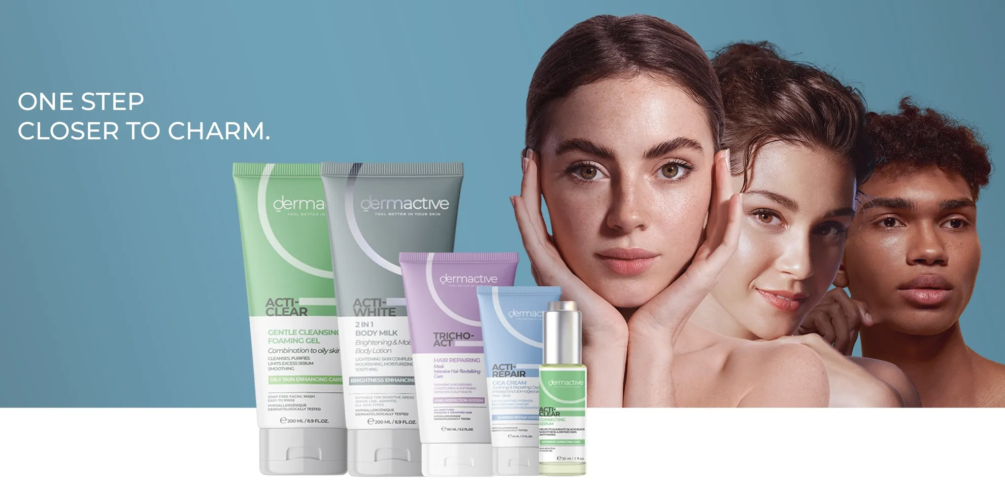 dermactive SKIN CARE