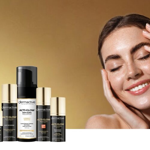 DERMACTIVE ACTI-GLOW FOR SKIN REJUVENATION