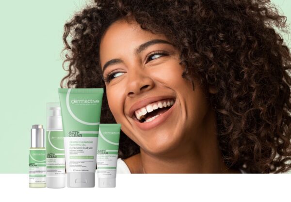 DERMACTIVE ACTI-CLEAR FOR OILY SKIN CARE