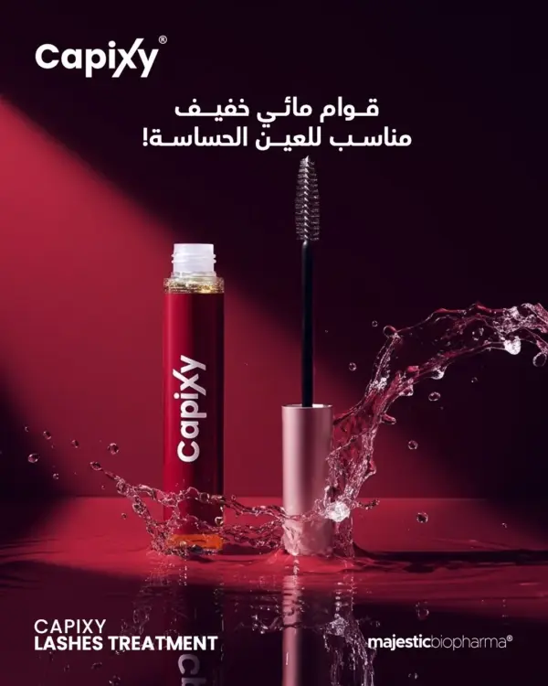 capixy eyelash serum for ultimate growth