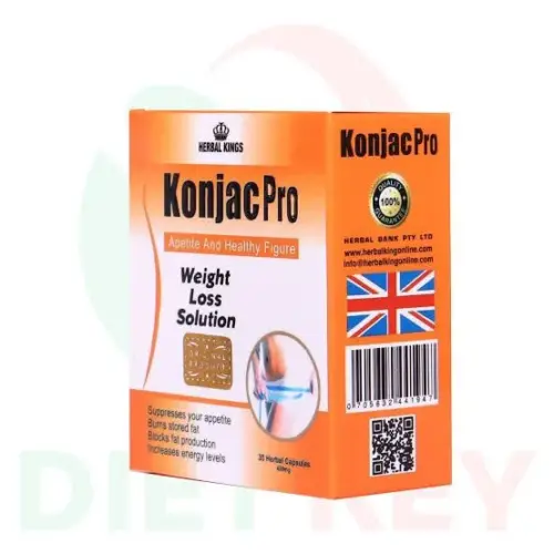 KONJAC PRO HERBAL SLIMMING CAPSULES
