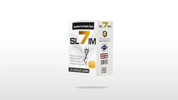slim7 SLIMMING HERBAL CAPSULES