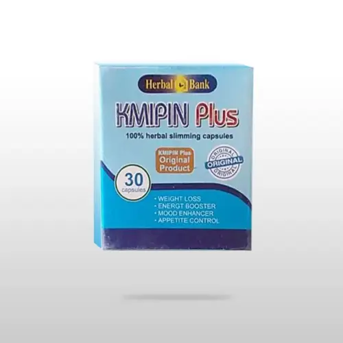 kmipin plus new edition slimming herbal capsules