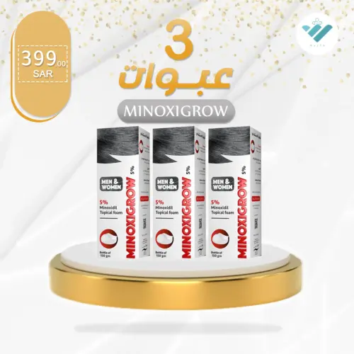 minoxigrow hair foam for hair growth offer