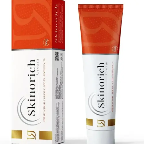 skinorich exfoliating cream