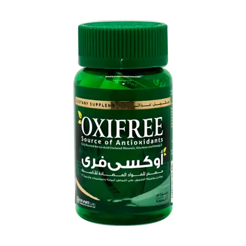 أوكسيفري مضادات الأكسدة